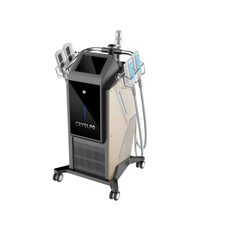Combination Cryolipolysis Shockwave Machine